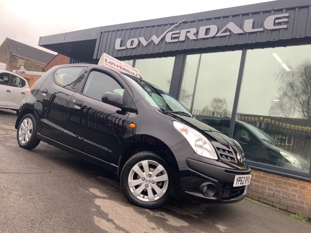 Used Nissan Pixo 2013 for sale - 77327552: Photo 7