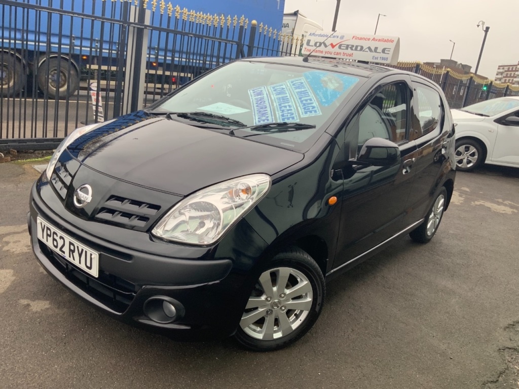 Used Nissan Pixo 2013 for sale - 77327552: Photo 8