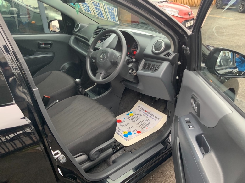 Used Nissan Pixo 2013 for sale - 77327552: Photo 9