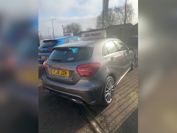 Used Mercedes-Benz A-Class 2018 for sale - 77743103: Photo