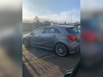 Used Mercedes-Benz A-Class 2018 for sale - 77743103: Photo