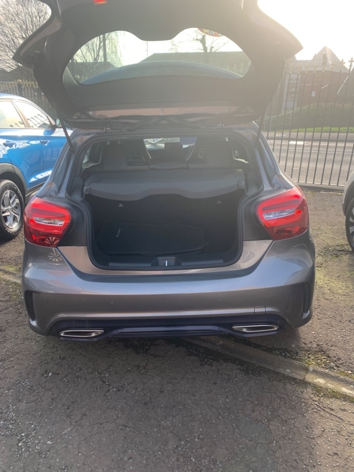 Used Mercedes-Benz A-Class 2018 for sale - 77743103: Photo 5