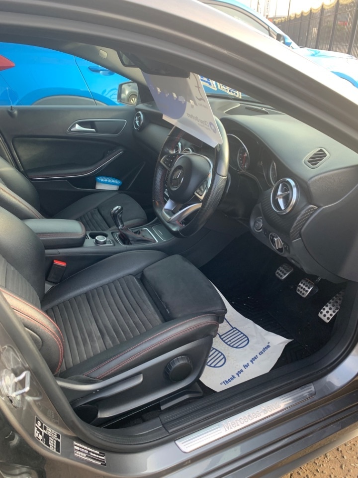 Used Mercedes-Benz A-Class 2018 for sale - 77743103: Photo 6