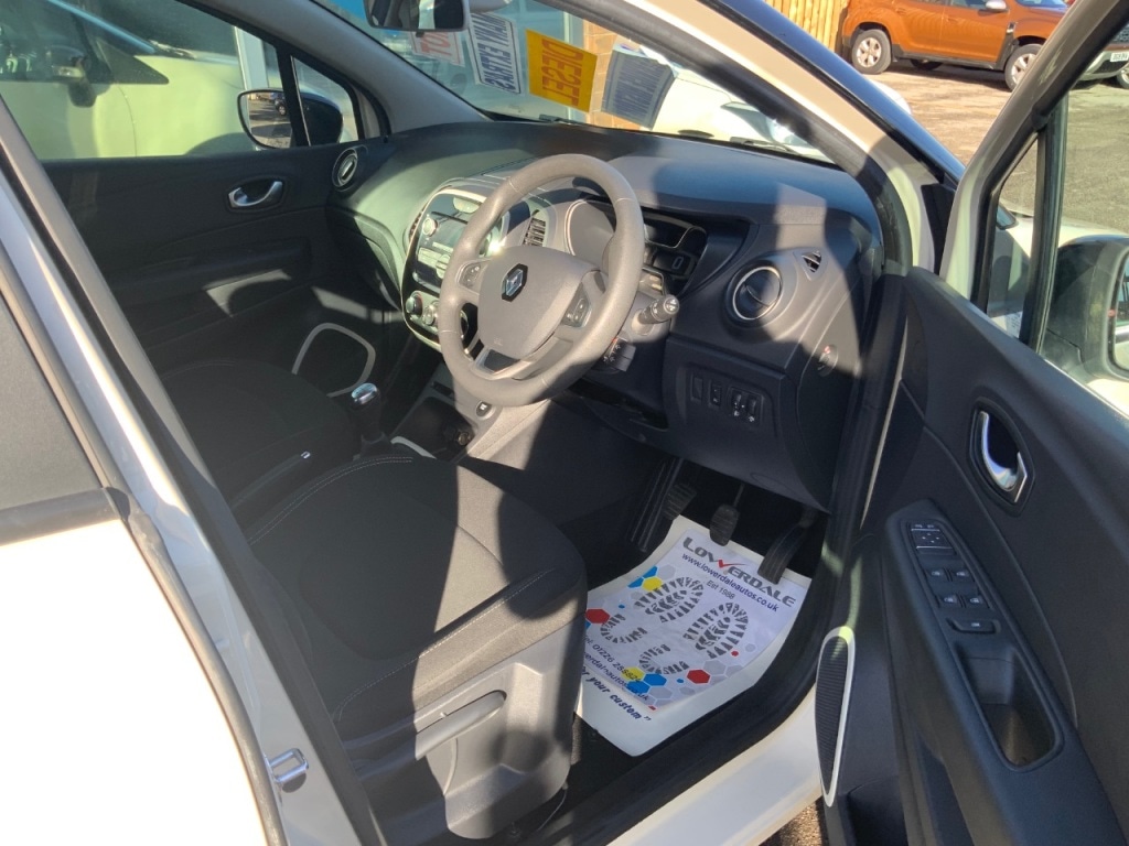 Used Renault Captur 2018 for sale - 77557523: Photo 10