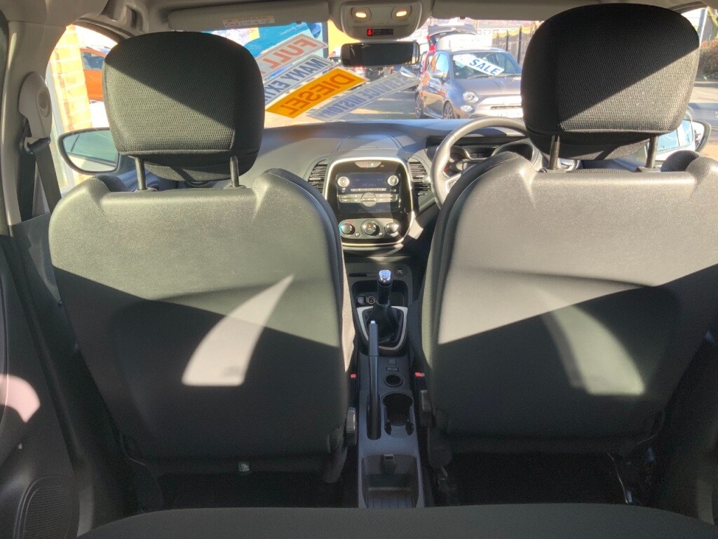 Used Renault Captur 2018 for sale - 77557523: Photo 18