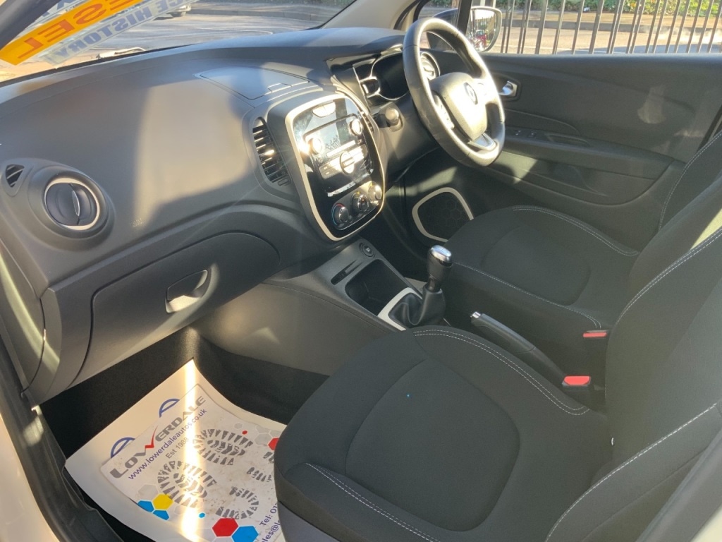 Used Renault Captur 2018 for sale - 77557523: Photo 19