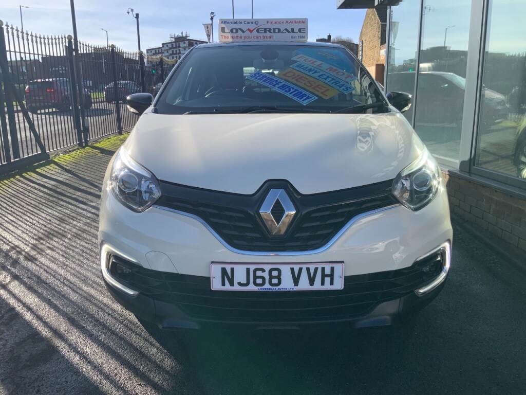 Used Renault Captur 2018 for sale - 77557523: Photo 6