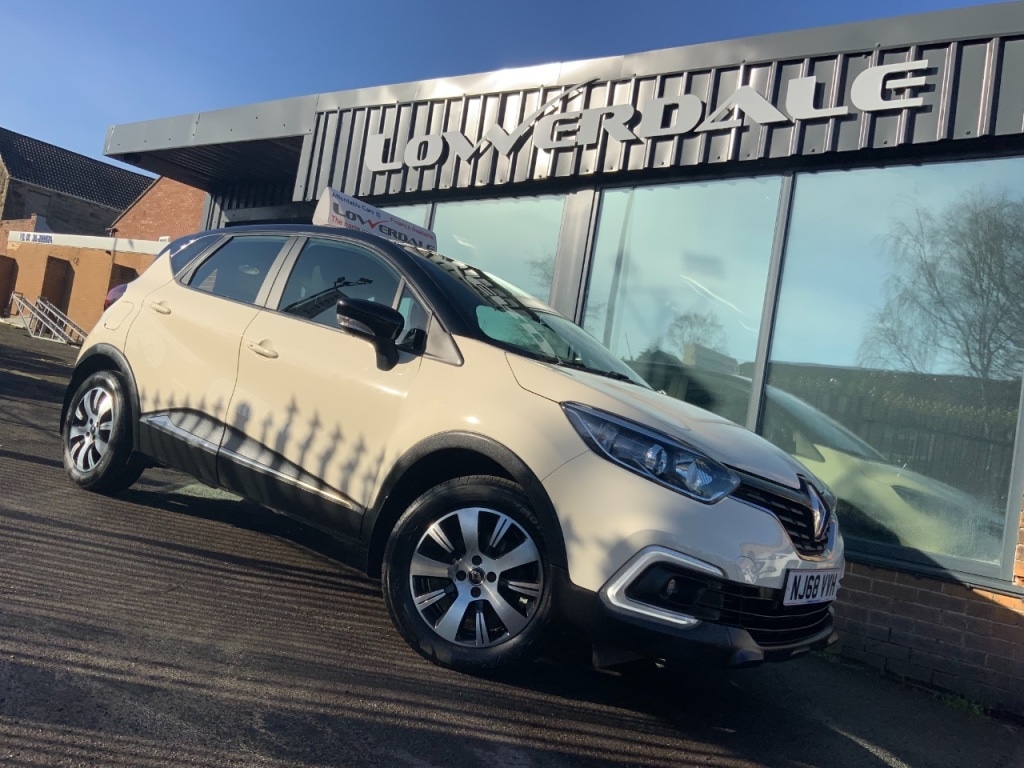 Used Renault Captur 2018 for sale - 77557523: Photo 7