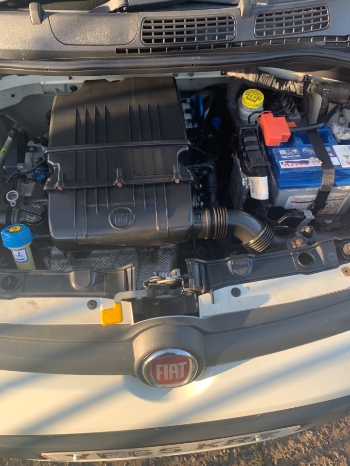 Used Fiat Panda 2015 for sale - 77733531: Photo 12