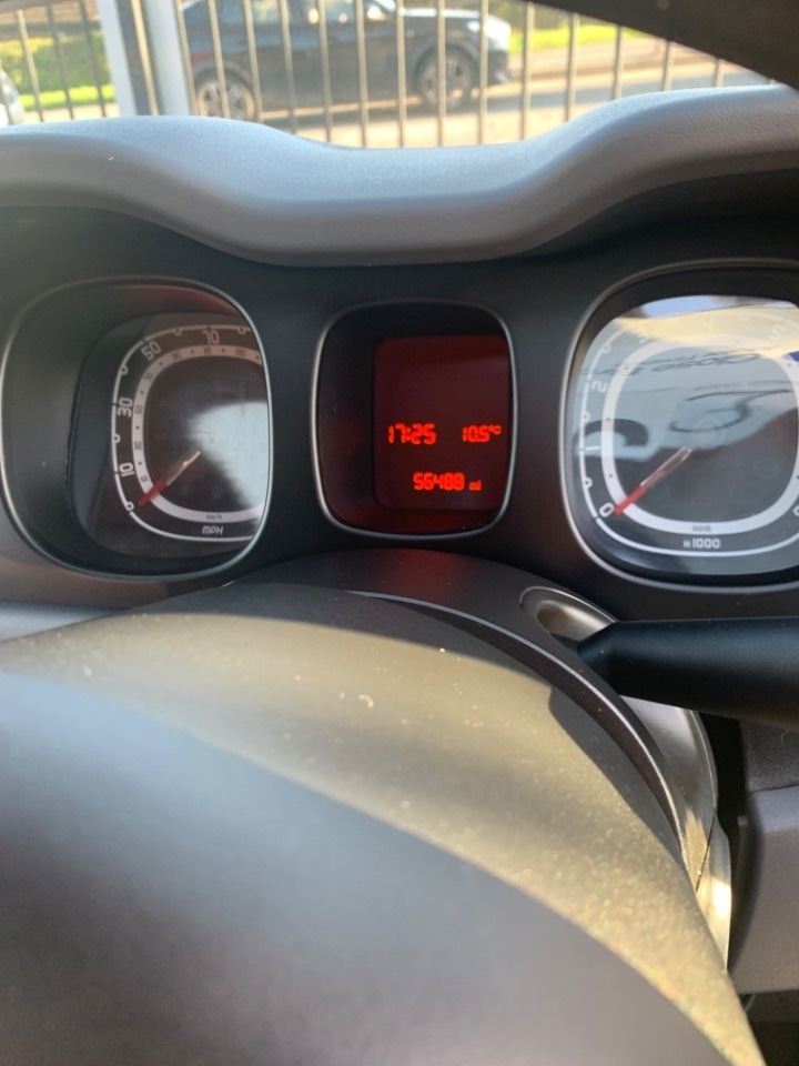 Used Fiat Panda 2015 for sale - 77733531: Photo 13