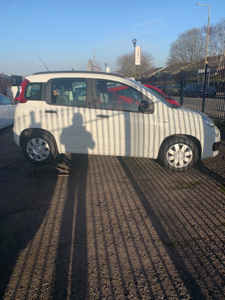 Used Fiat Panda 2015 for sale - 77733531: Photo 2