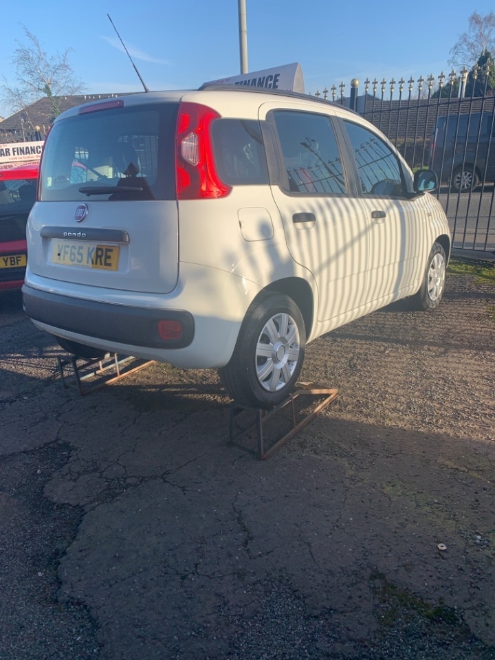 Used Fiat Panda 2015 for sale - 77733531: Photo 3