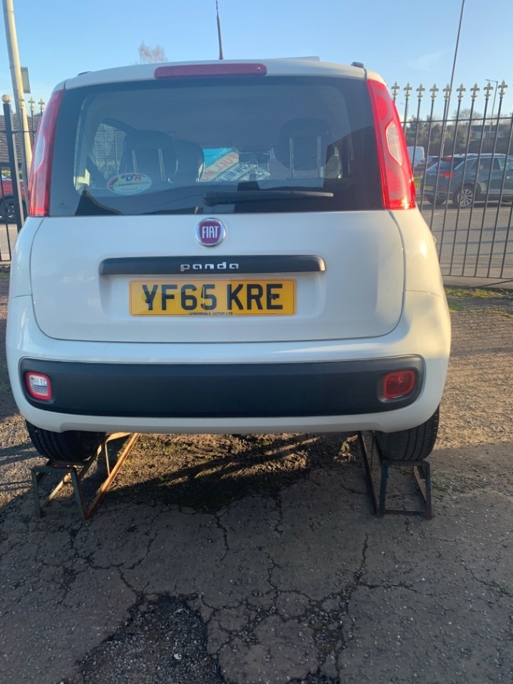 Used Fiat Panda 2015 for sale - 77733531: Photo 4