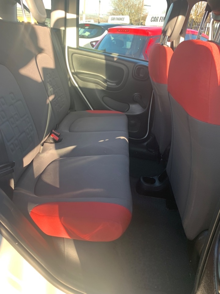 Used Fiat Panda 2015 for sale - 77733531: Photo 8