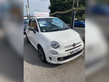 Used Fiat 500 2017 for sale - 79776377: Photo