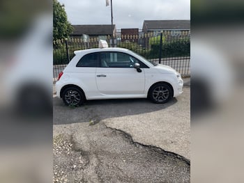 Used Fiat 500 2017 for sale - 79776377: Photo