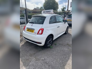 Used Fiat 500 2017 for sale - 79776377: Photo