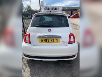 Used Fiat 500 2017 for sale - 79776377: Photo