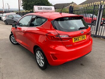 Used Ford Fiesta 2017 for sale - 75781534: Photo