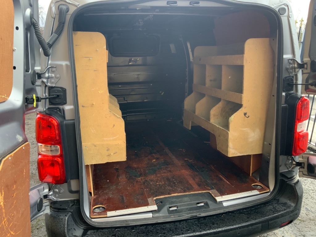 Used Peugeot Expert 2022 for sale - 77571118: Photo 14