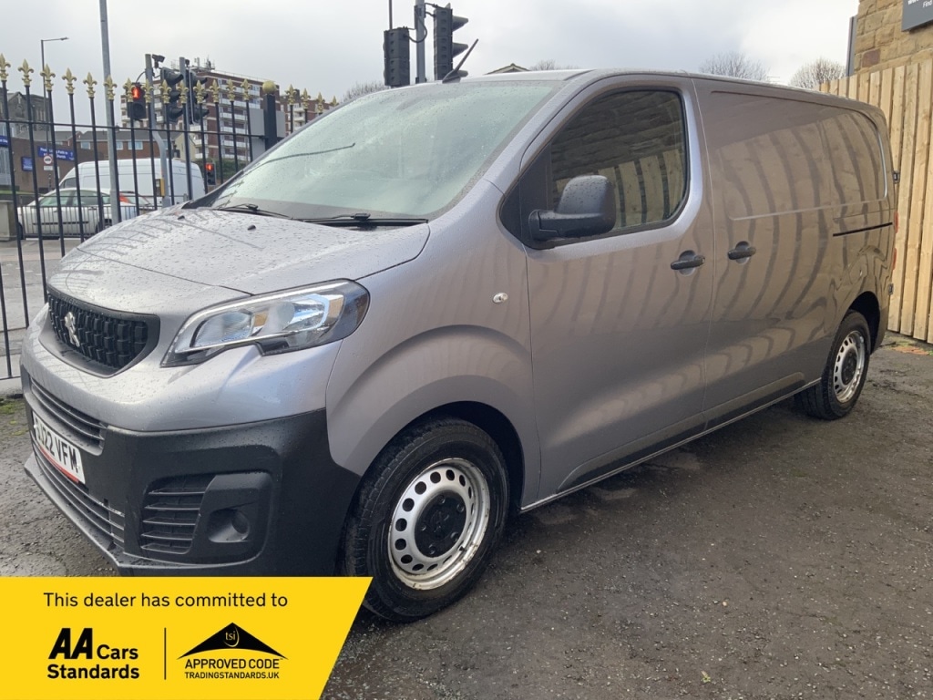 Used Peugeot Expert 2022 for sale - 77571118: Photo 2