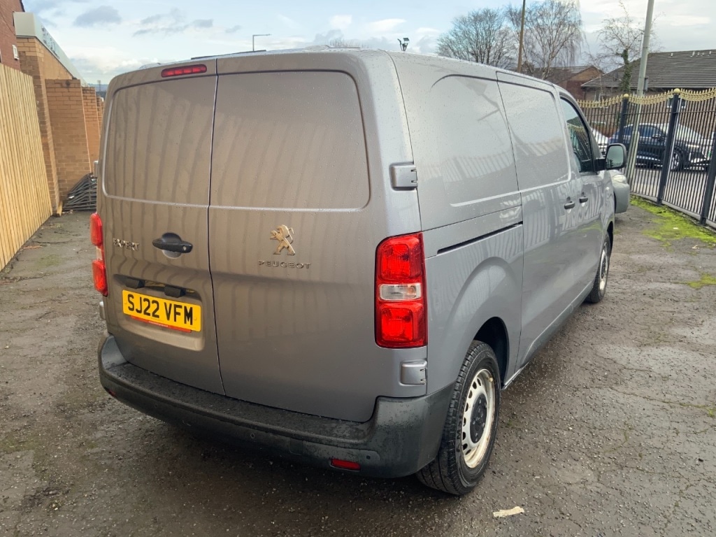 Used Peugeot Expert 2022 for sale - 77571118: Photo 6