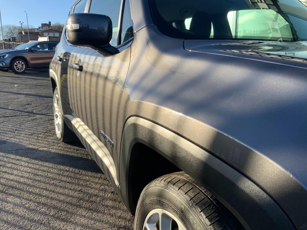 Used Jeep Renegade 2017 for sale - 77084761: Photo 11