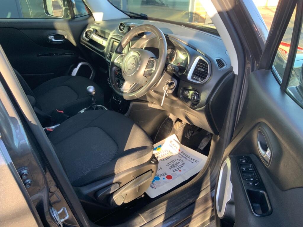 Used Jeep Renegade 2017 for sale - 77084761: Photo 17