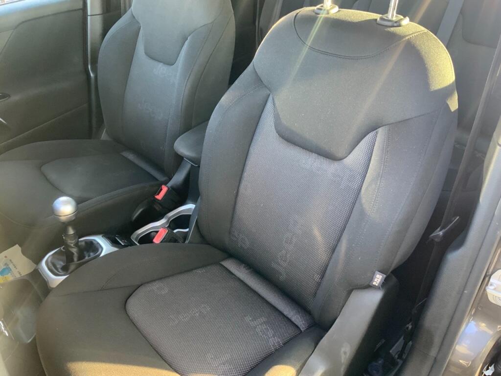 Used Jeep Renegade 2017 for sale - 77084761: Photo 22