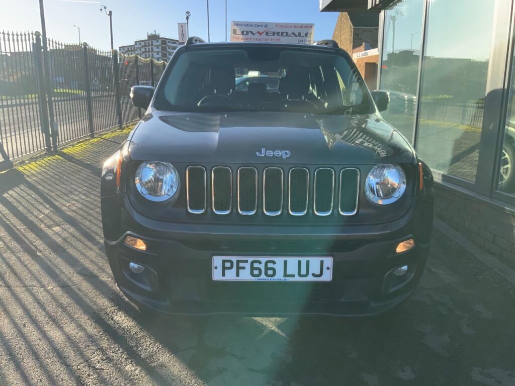 Used Jeep Renegade 2017 for sale - 77084761: Photo 7