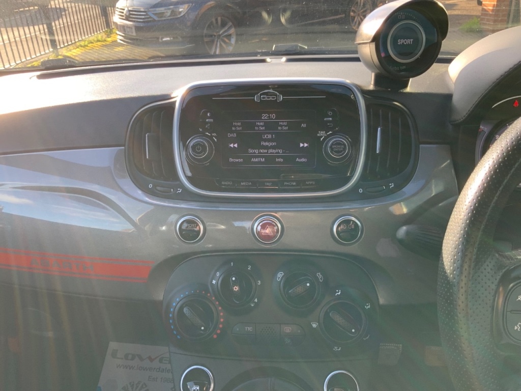 Used Abarth 595 2018 for sale - 77282510: Photo 10