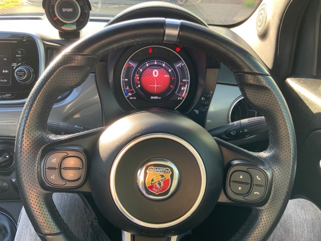 Used Abarth 595 2018 for sale - 77282510: Photo 12