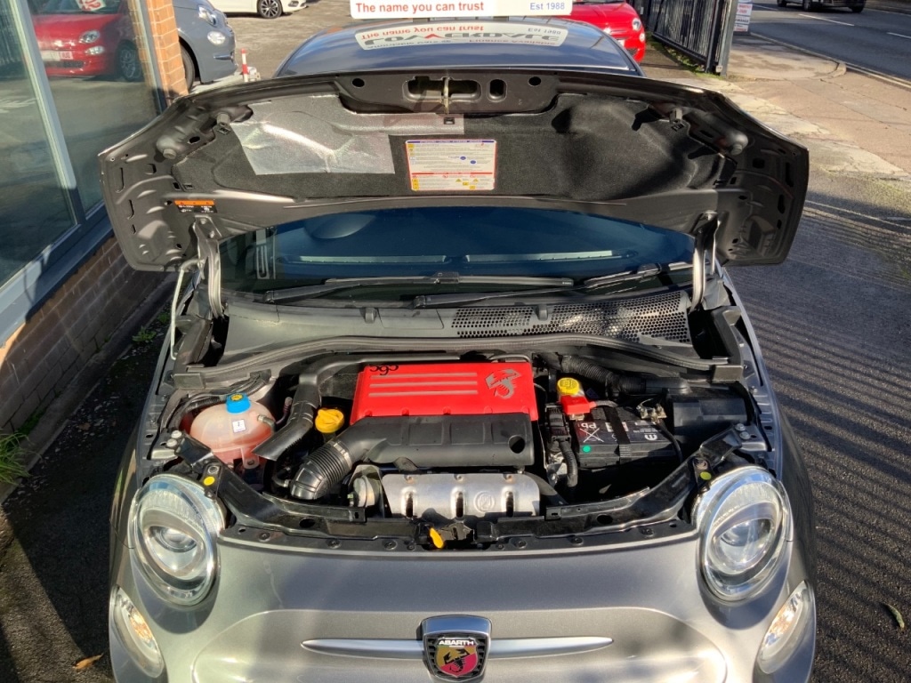 Used Abarth 595 2018 for sale - 77282510: Photo 13