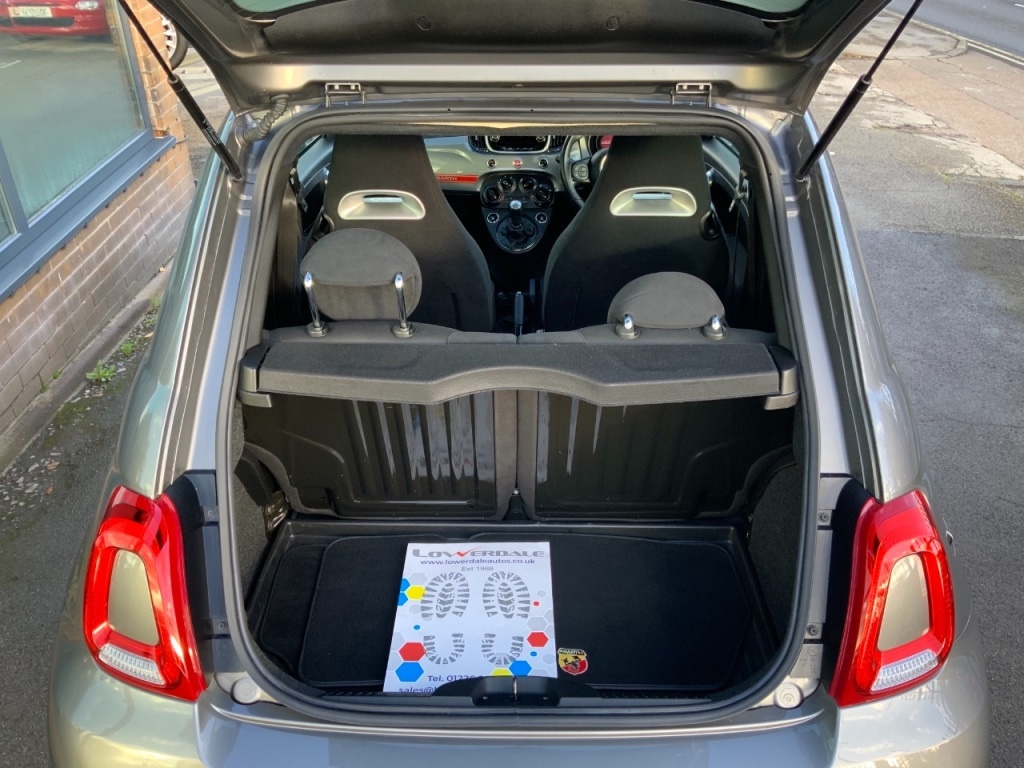 Used Abarth 595 2018 for sale - 77282510: Photo 17