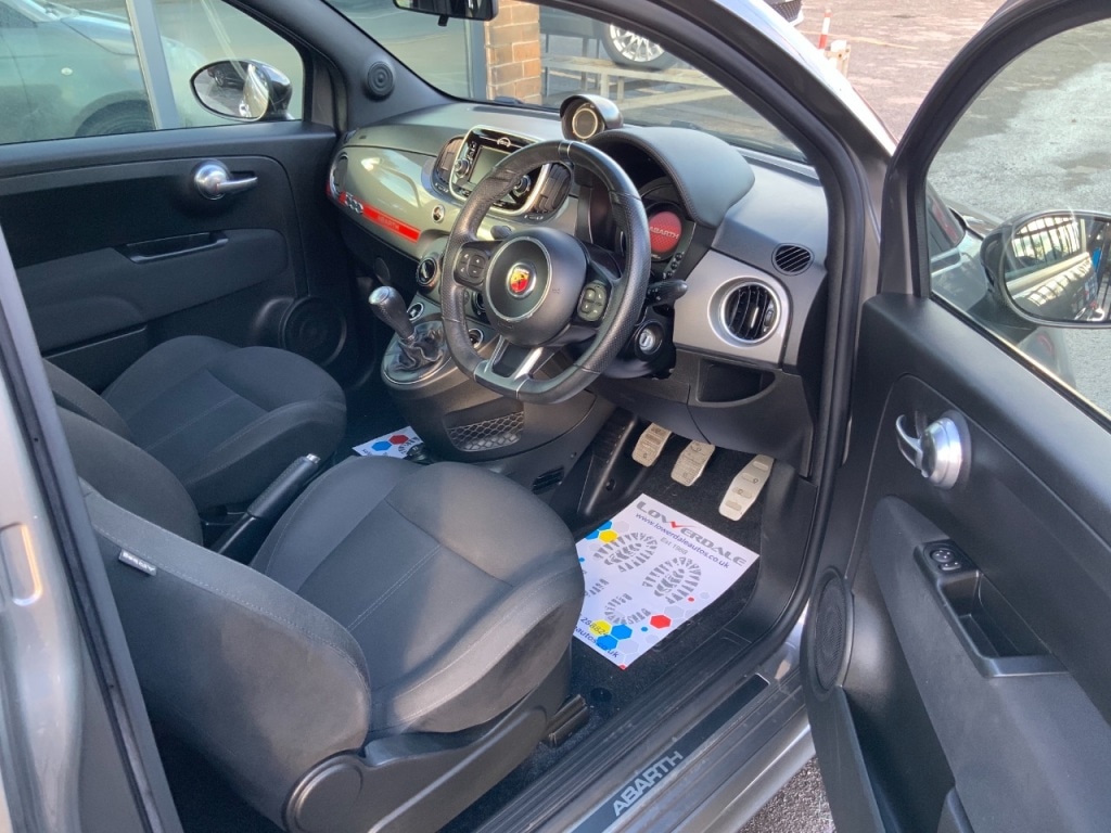 Used Abarth 595 2018 for sale - 77282510: Photo 18