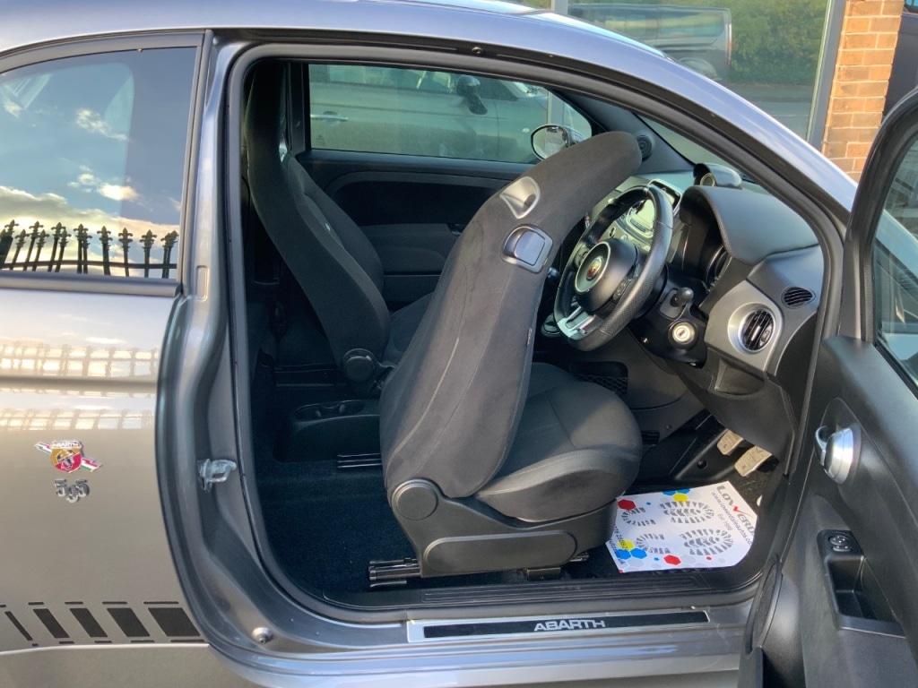 Used Abarth 595 2018 for sale - 77282510: Photo 19