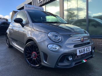 Abarth 595 feature image