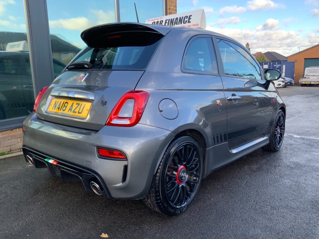 Used Abarth 595 2018 for sale - 77282510: Photo 2