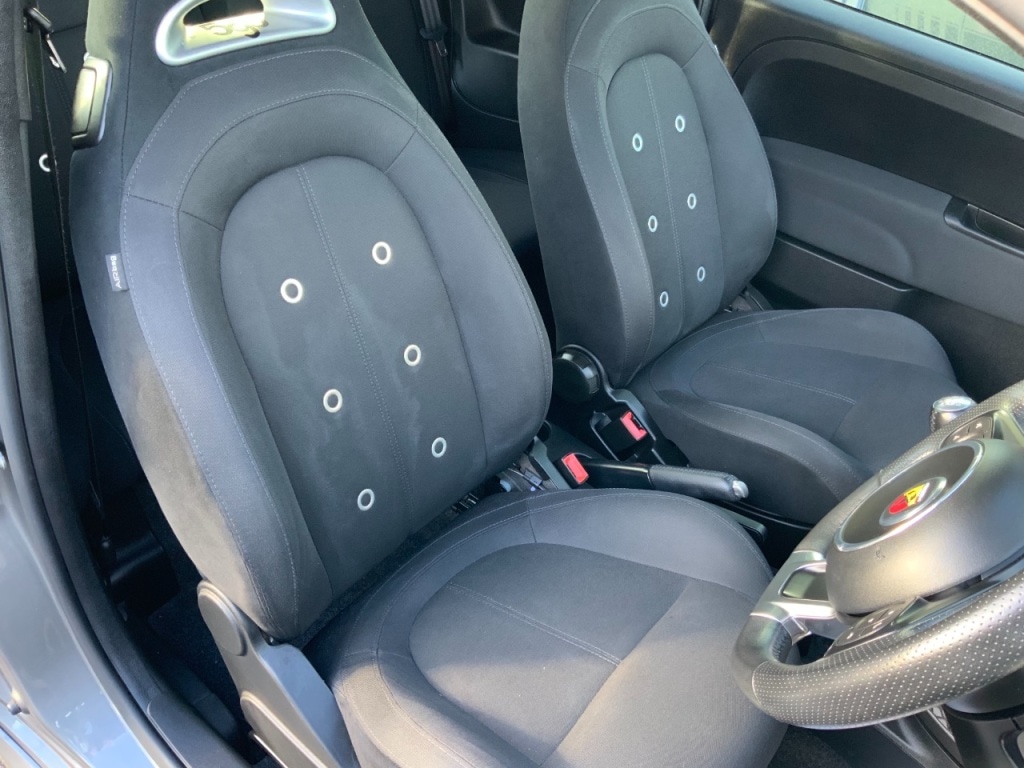 Used Abarth 595 2018 for sale - 77282510: Photo 20