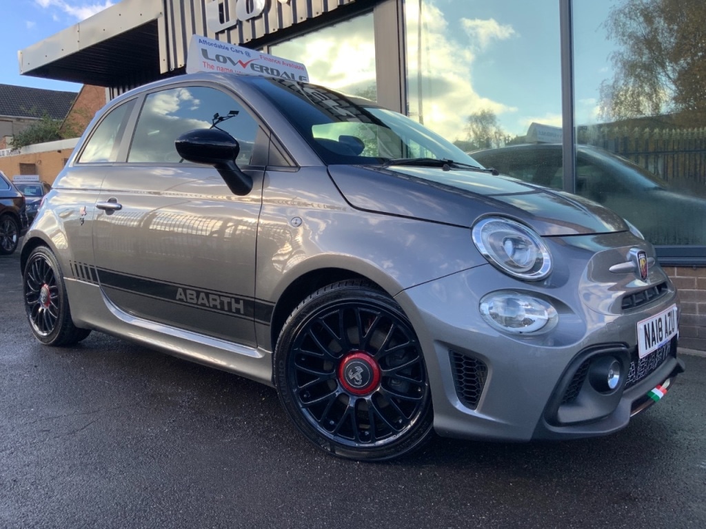 Used Abarth 595 2018 for sale - 77282510: Photo 3