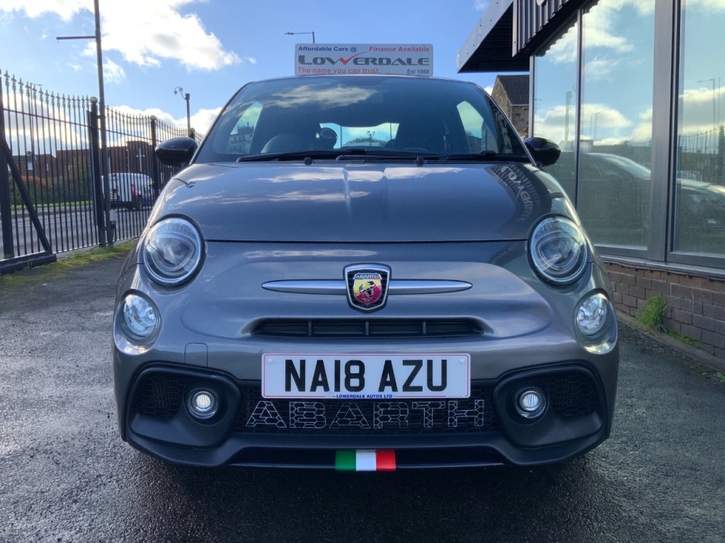 Used Abarth 595 2018 for sale - 77282510: Photo 4