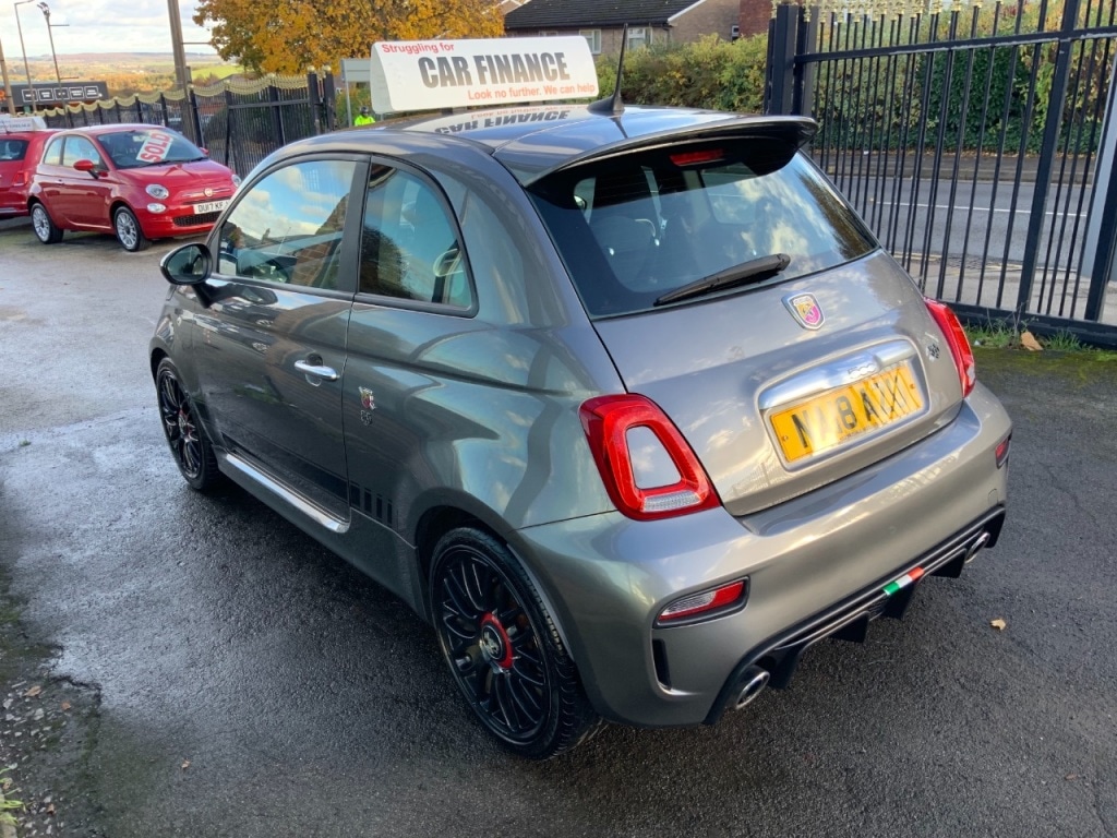 Used Abarth 595 2018 for sale - 77282510: Photo 5