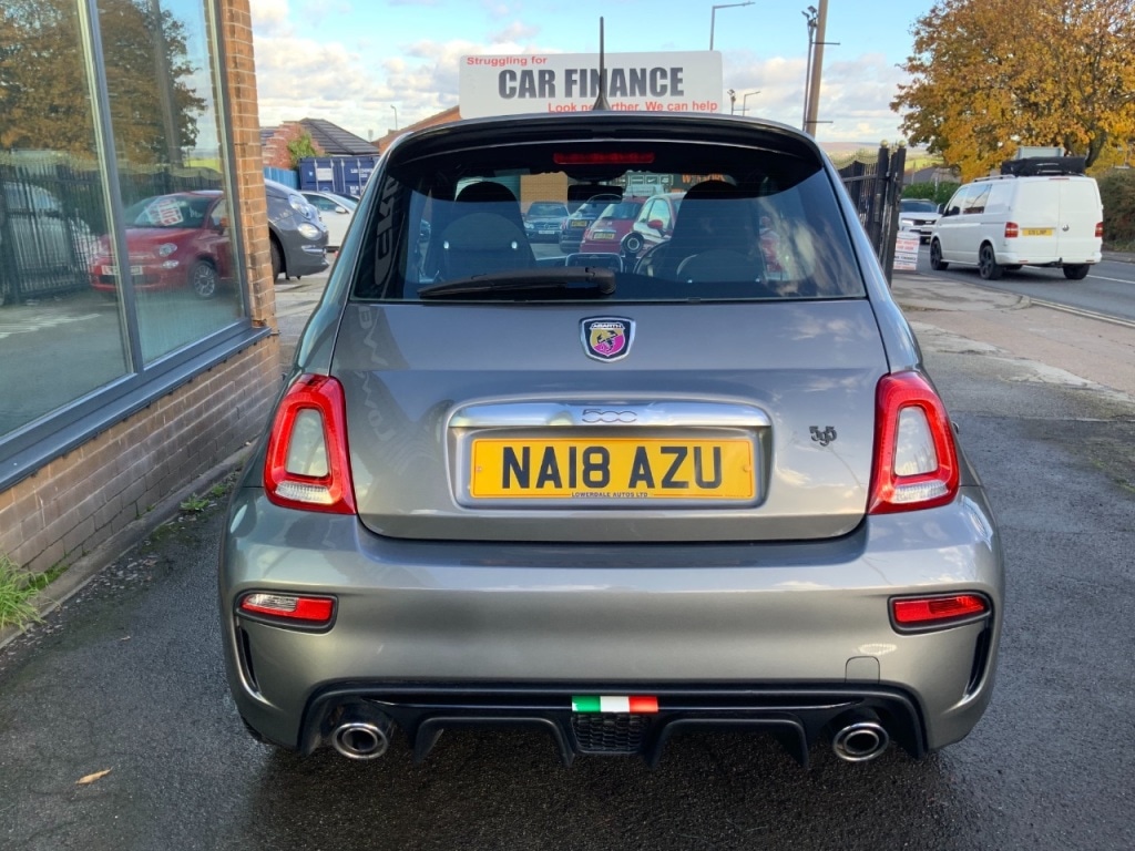 Used Abarth 595 2018 for sale - 77282510: Photo 6