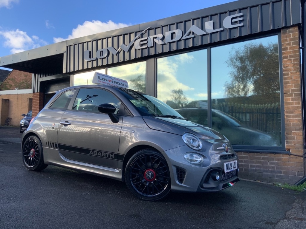 Used Abarth 595 2018 for sale - 77282510: Photo 8