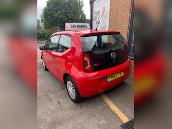 Used Volkswagen up! 2012 for sale - 79327866: Photo