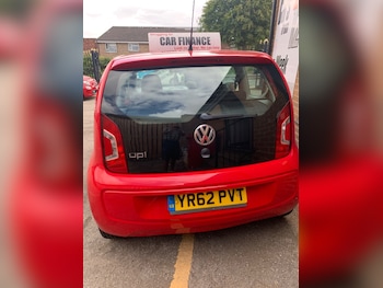 Used Volkswagen up! 2012 for sale - 79327866: Photo