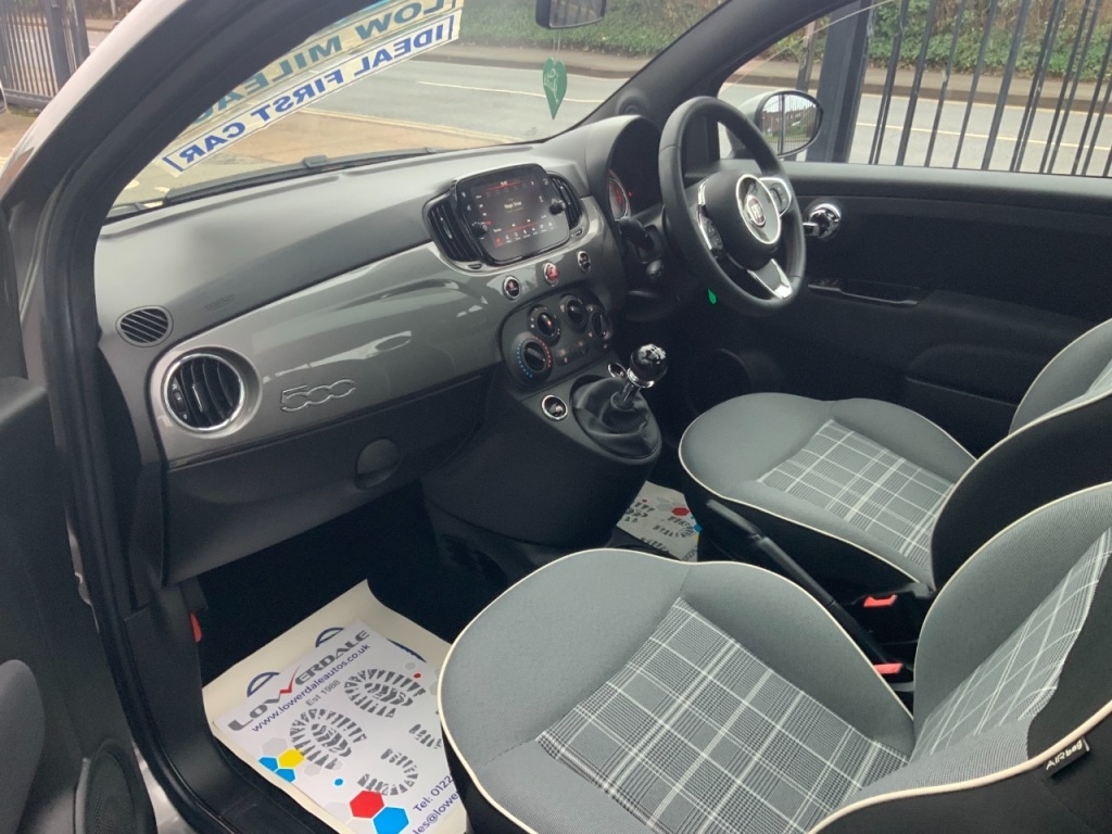 Used Fiat 500 2020 for sale - 77296955: Photo 11