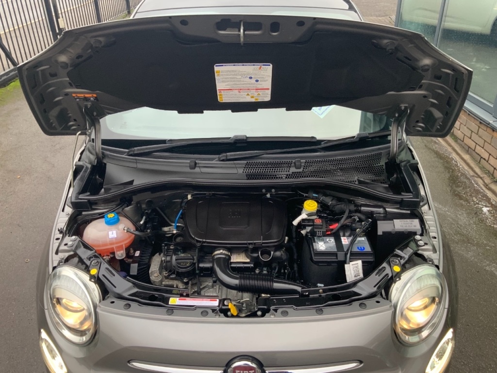 Used Fiat 500 2020 for sale - 77296955: Photo 12