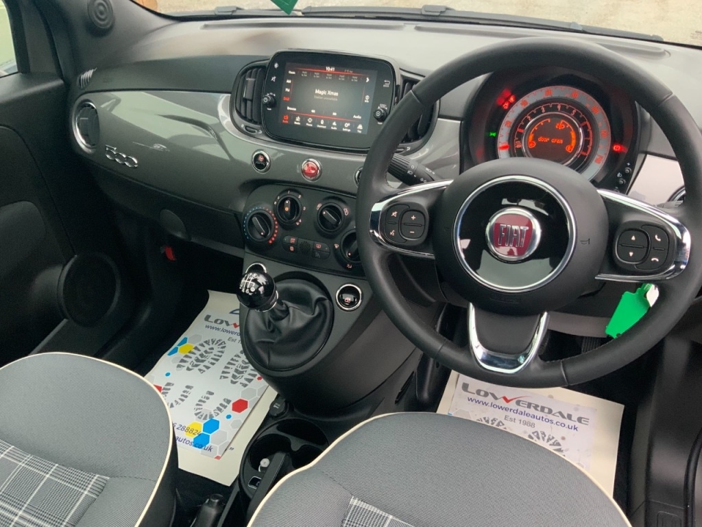 Used Fiat 500 2020 for sale - 77296955: Photo 13