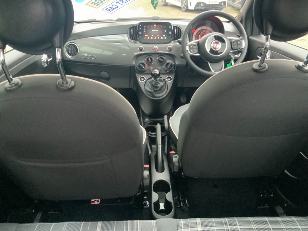 Used Fiat 500 2020 for sale - 77296955: Photo 14
